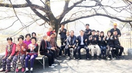 광양시 광양읍, ‘주식회사 금호기공’ 후원물품 전달