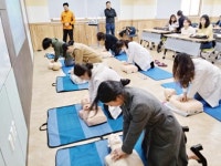 강진군보건소, 보건기관 역량강화 교육실시