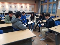 경북영양교육지원청, 행정업무능력 고취 위해 학습동아리 만들어 열공