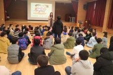 상주 외남초등학교, 성폭력 예방교육 실시