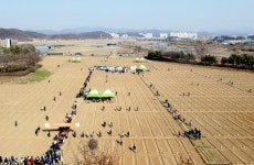 개장 10년 맞은 파주시 희망농장