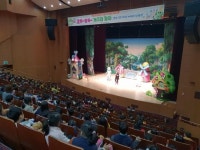 파주시, 어린이대상 흡연·음주예방 인형극 실시
