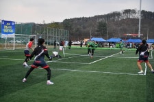 양평군, 제3회 족구협회장기 대회 성료