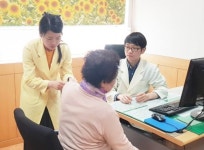 장성군 보건소, 보건지소에서 군민 대상 무료 예방접종 실시 