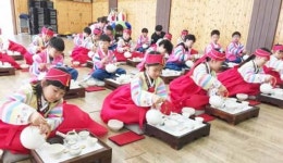 나주향교에서 배우는 전통 예절 … 인성이 ‘쑥쑥’