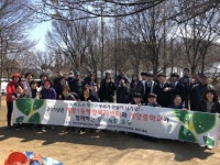 계양구 계양1동, 사회단체와 학생들이 함께하는 ‘희망찬 행복 동네 만들기’ 활동 전개