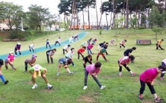 광주시, 10월까지 ‘생활체육광장’ 운영