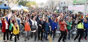 광주시 광산구 신창동 ‘웃음꽃 페스티벌’ 성료 