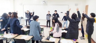 광주 교사들, 기후 변화 대응 ‘실내체육’ 배워