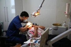 서포보건진료소 4년 만에 다시 문 연다