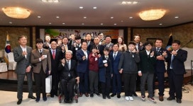 (사)道신체장애인복지회 양평군지부, 사랑의 끈 연결운동 진행