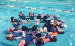 광주시교육청, 생존수영교육 본격 시작