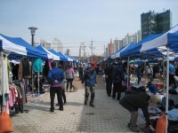동구, 오는 20일 동인천역 북광장 나눔장터 개최