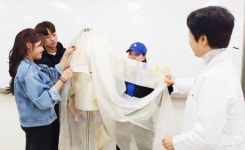호남대 패션디자인학과, 문체부 ‘한복전문교육기관’ 선정