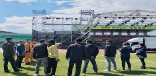 보성군, 제58회 전라남도 체육대회 시설물 합동 안전점검 실시