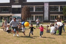 파주시, 별난 가족독서캠핑장 개최