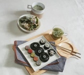 영광모싯잎송편, 세계인의 입맛 사로잡는다