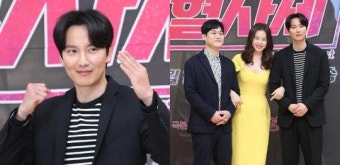 김남길이 제시한 '열혈사제2' 출연 조건