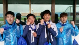 상주 상희학교, 제21회 경북장애인체육대회에 참가해 기량 뽐내