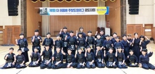 전남 검도인들, 주말마다 작은 검도대회 개최