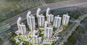 현대엔지니어링, 부산 힐스테이트 명륜2차 4일 분양…874세대