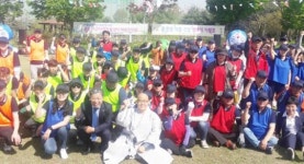 광주시 서구, 지역자활센터 체육대회 개최