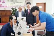 전남농협, 올해 첫 농업인 행복버스 농촌으로 출발