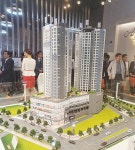 봉선주월 대라수어썸브릿지 주택전시관 성황