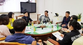 함평읍, ‘우리 동네 복지기동대’ 간담회 갖고 본격적인 활동 나서