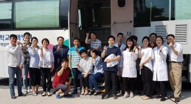 곡성군, 전남대학교와 함께 장애인 순회 구강 진료 호응