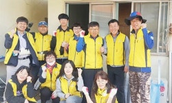 영광군, 드림스타트 아동 주거환경 개선 나서 