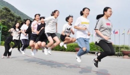 대성여중, 전남자연환경연수원서 환경교육 개최