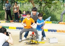 대자초등학교, 아빠와 삼촌이 함께 하는 대자 가족 캠프 성황