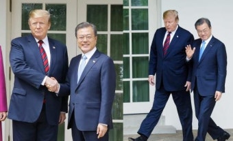 “취임 이후 두 번째 방한” 트럼프 대통령 6월 말에 한국 방문한다