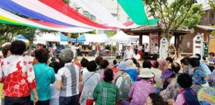 광주 서구 화정3동, 은빛 선배님 시민한마당 대회 성료