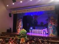 서구, ‘우당탕탕 건강 짱 공룡마을의 소동’ 공연  