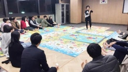 광주시 서구, 야간 부부 출산교실 눈길