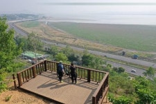 파주시, 임진강을 한 눈에 살래길 새단장