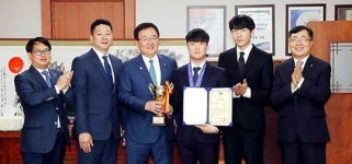 광주시 북구청 검도선수단, 회장배 전국검도대회선수권서 개인전 3위 수상