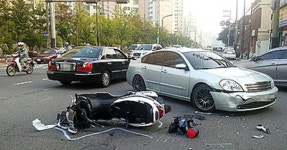 교통량 많은 5월, 충남지역 1톤트럭·오토바이·보행자 교통사망사고 급증