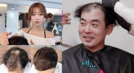 마리텔 방송 후 탈모계 이국종 별명 얻은 헤어디자이너 