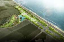 강화군, 민통선안보관광코스 내 고려천도공원 조성사업 착수