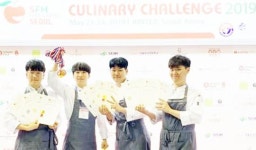  호남대 조리과학과, ‘서울푸드&호텔 컬리너리 챌린지’ 금메달