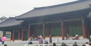 화순군,  ‘능주 새로운 시작  첫 공연  