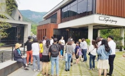광주시 동구, 의재로 미술관투어 흥행 ‘예감’