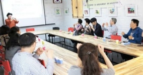 광주시 광산구 송정1동, ‘가슴이 행복한 청춘교실’ 열어