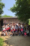 상주 낙서초등학교, 권정생 동화작가 문학기행