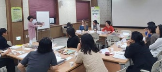 진도군, ‘그림책 교육지도사 3급 자격증반’ 프로그램 운영