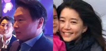 ‘최태원 SK그룹 회장의 그녀’ 김희영 티앤씨재단 이사장, 인터넷에서 폭발적 관심