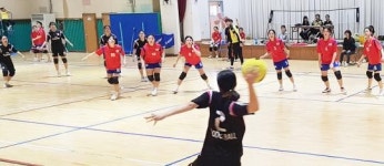 장흥군, ‘피구·테니스’ 주말 스포츠 대회로 ‘활기’